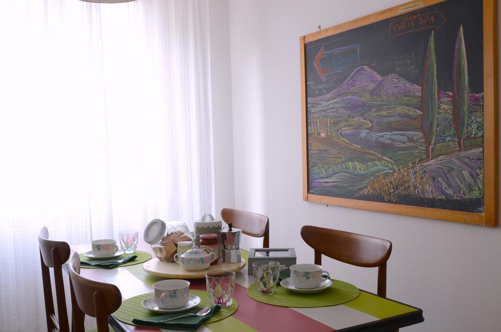 Theia Apartment Chianciano Terme Luaran gambar